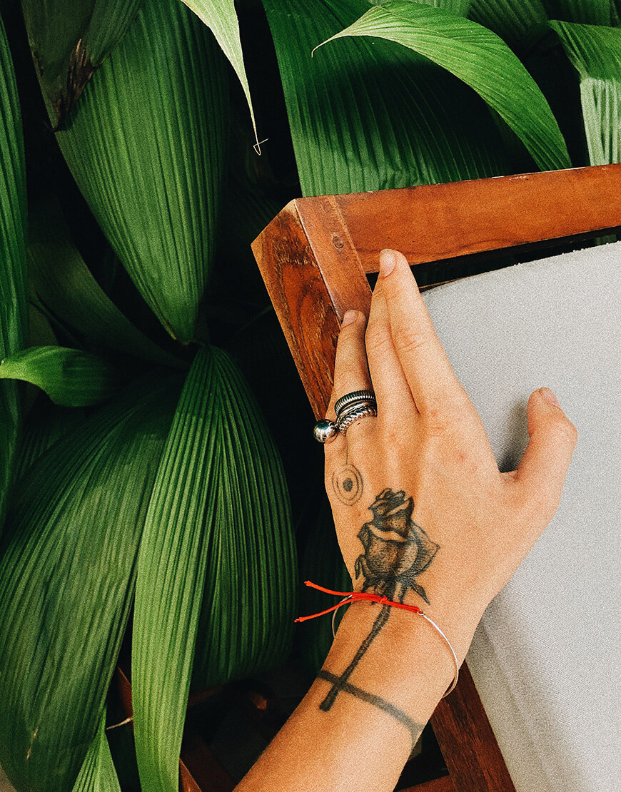 IMG_0127 Браслет Бажань IVA з ниточкою IVA JEWELRY (IVA_ IS01) - фото 14