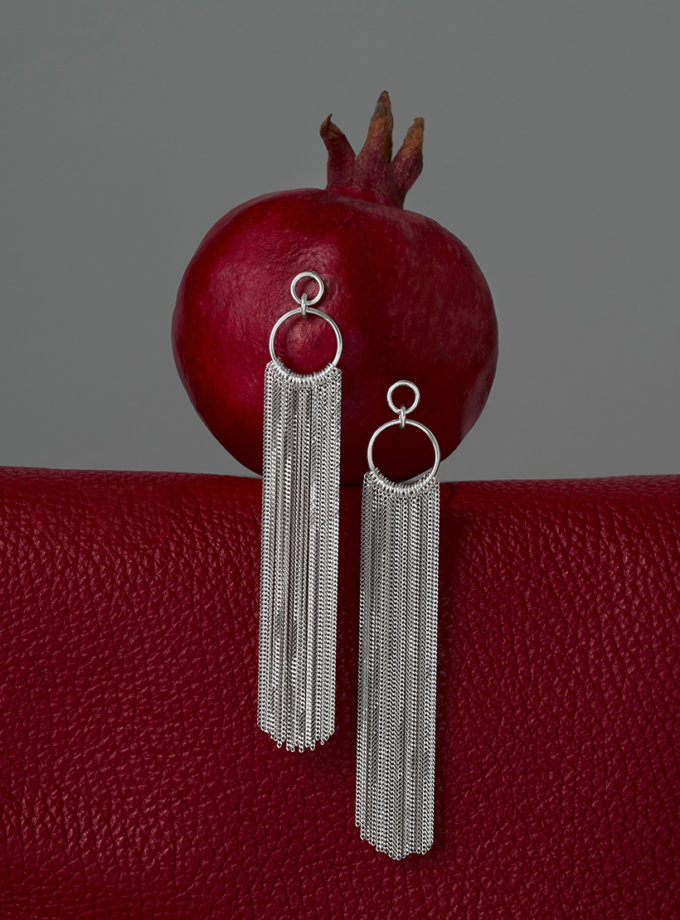 Сережки Waterfall IVA JEWELRY (IVA_WS02)