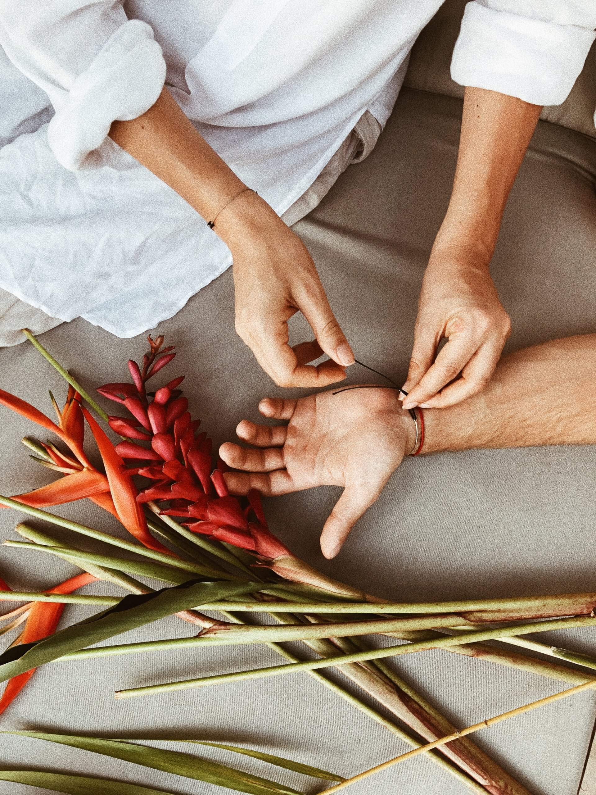 Processed with VSCO with a4 preset Браслет Бажань IVA з ниточкою IVA JEWELRY (IVA_ IS01) - фото 10