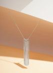 Кольє Waterfall IVA JEWELRY (IVA_WS04-necklace) - фото 5