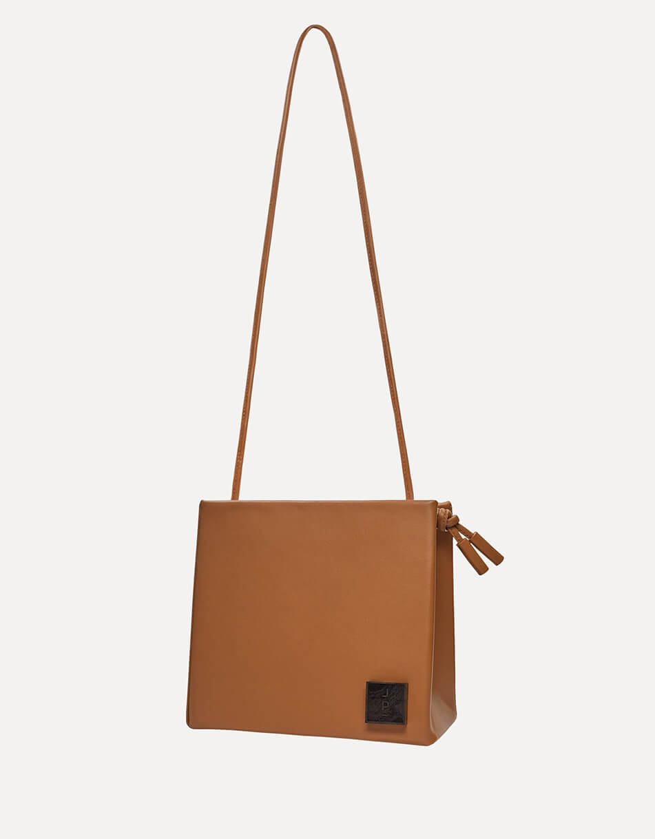 Square_Bag_in_brown- Шкіряна сумка Square Bag in Brown LONA PRIST (LPR_SQ-BA-M-Brown)