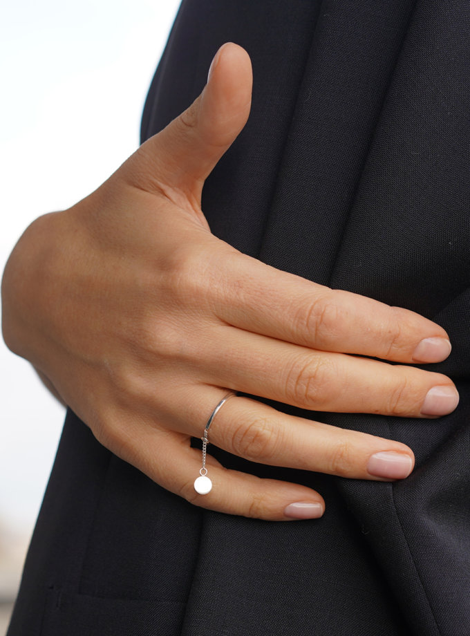 Каблучка Unique IVA JEWELRY (IVA_US01)