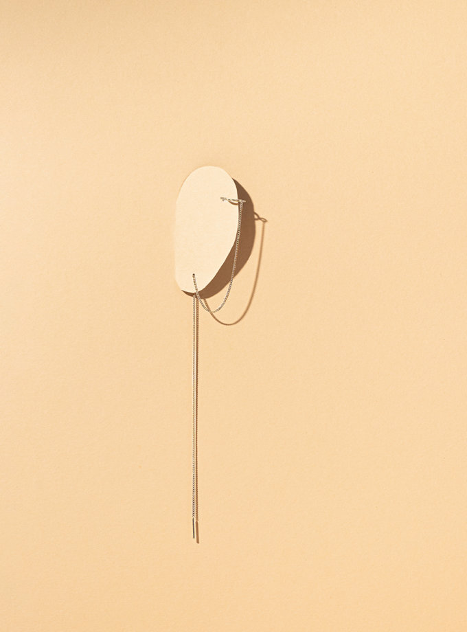 Протяжка-каф Waterfall IVA JEWELRY (IVA_ WS04)