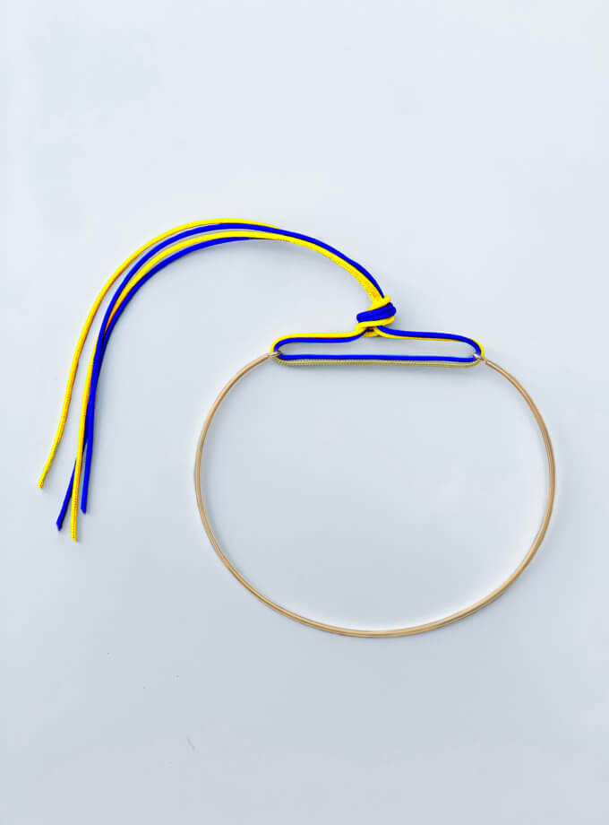 Браслет Бажань IVA з ниточкою IVA JEWELRY (IVA_ IG01)