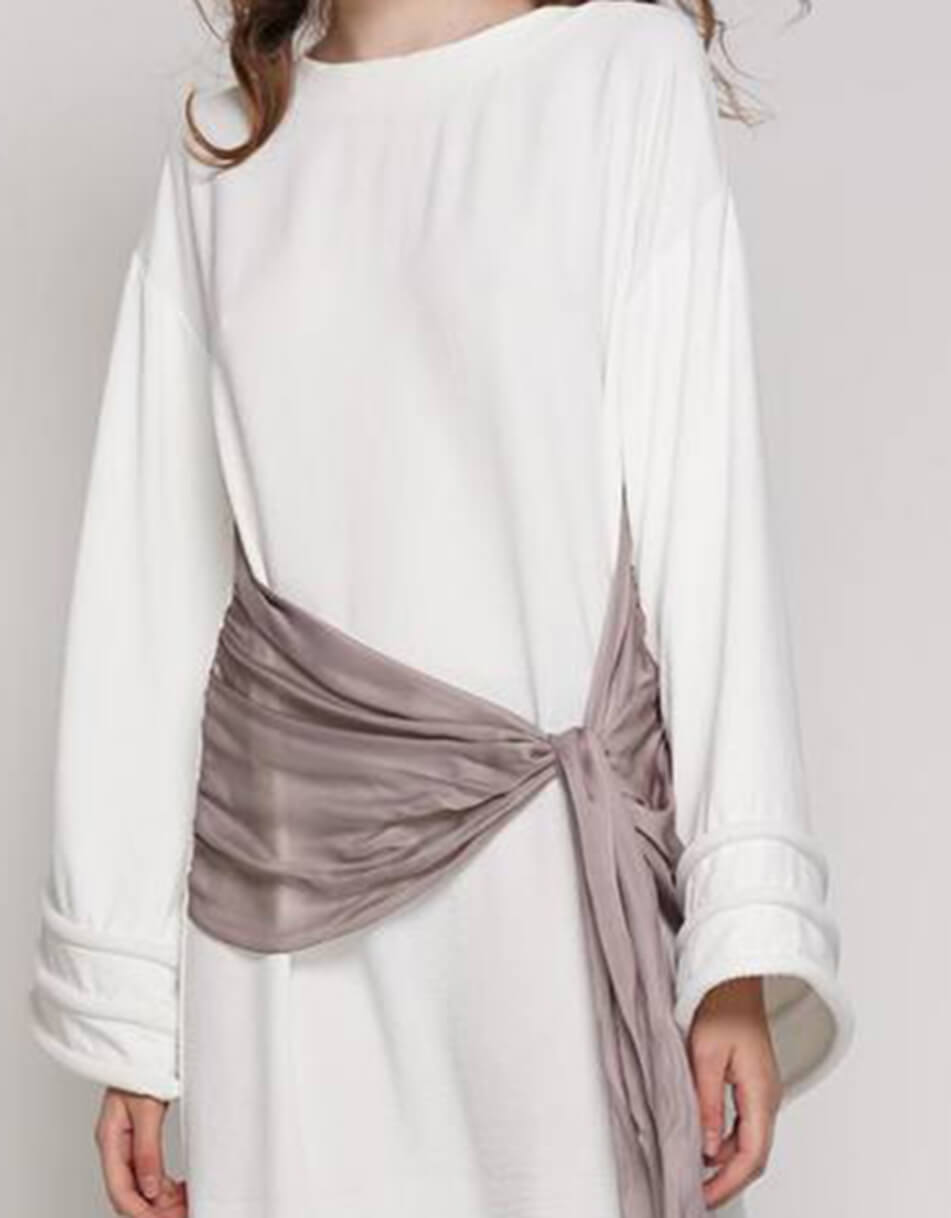 Сукня обьемний рукав Сукня з об'ємними рукавами ZHARKO (ZHRK_zkss2100009) - фото 4