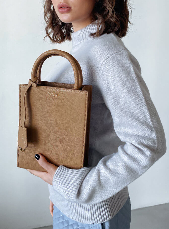 Сумка Etape TOY BAG 888 Cappuccino ETAPE (ETP_TOY-BAG-888-СP)