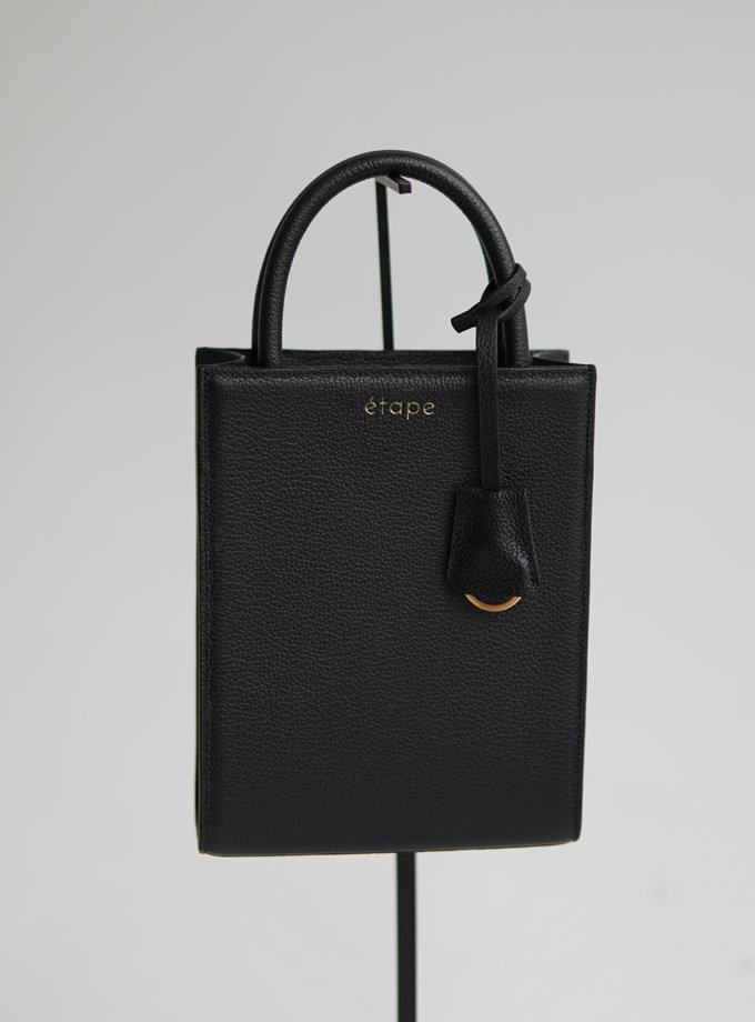 Сумка Etape TOY BAG 888 Black ETAPE (ETP_TOY-BAG-888-BL)