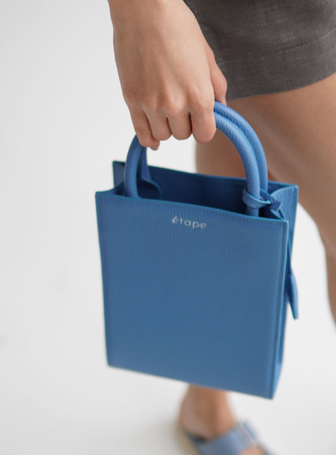 Сумка Etape TOY BAG 888 Blue ETAPE (ETP_TOY-BAG888-BL)