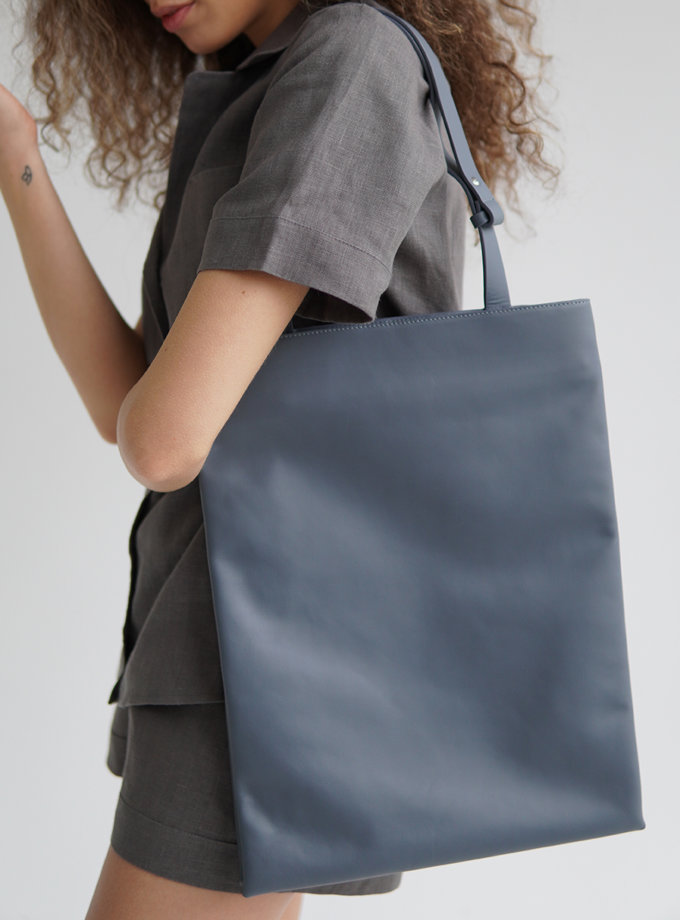 Сумка Grand Bleu-Gris ETAPE (ETP_Grand Bleu-Gris)