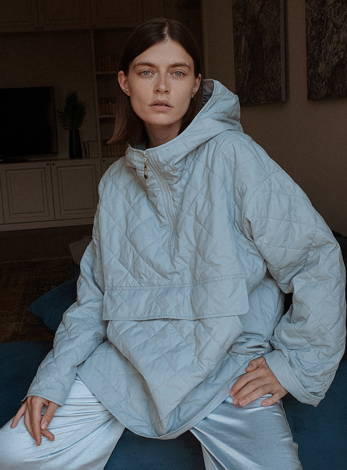 Куртка-худі grey-blue WONDER (WNDR_fw21_plbl_01) - фото 17