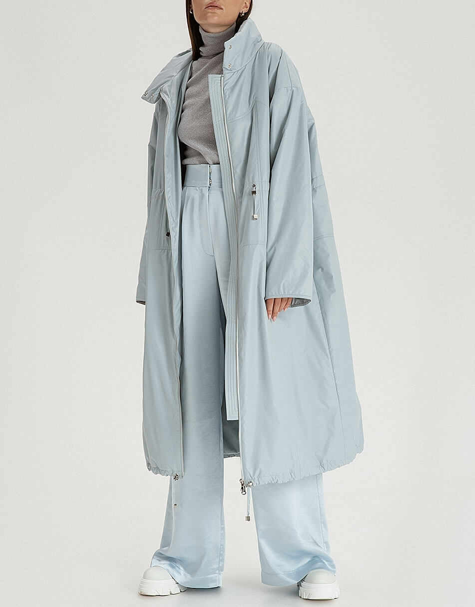 DSC_9515-Edit Куртка вільного крою grey-blue WONDER (WNDR_fw21_plbl_02) - фото 4