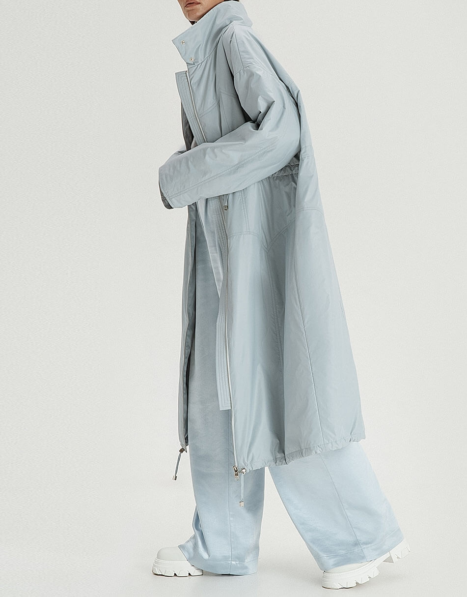 DSC_9519-Edit Куртка вільного крою grey-blue WONDER (WNDR_fw21_plbl_02) - фото 5