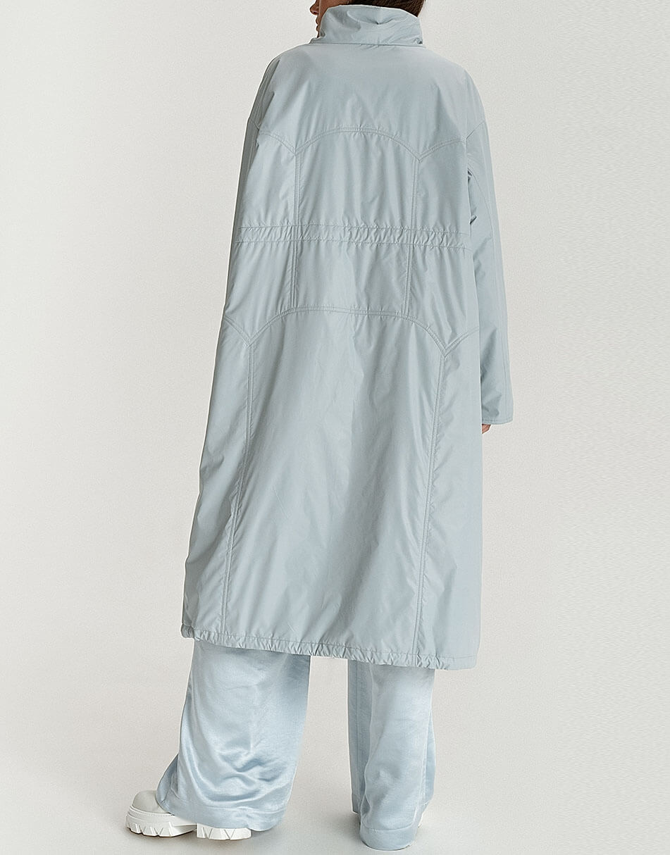 DSC_9554-Edit Куртка вільного крою grey-blue WONDER (WNDR_fw21_plbl_02) - фото 3