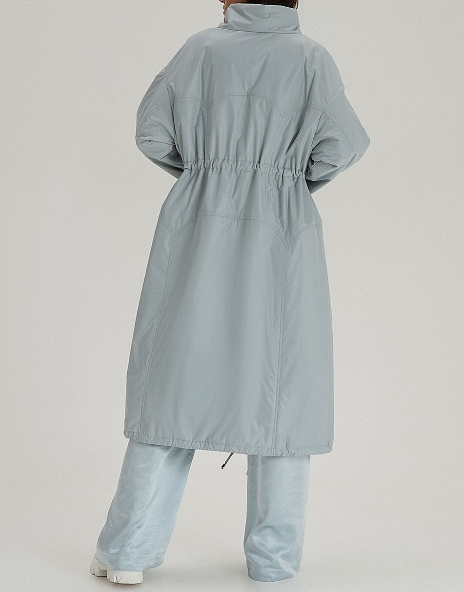 DSC_9573-Edit Куртка вільного крою grey-blue WONDER (WNDR_fw21_plbl_02) - фото 8