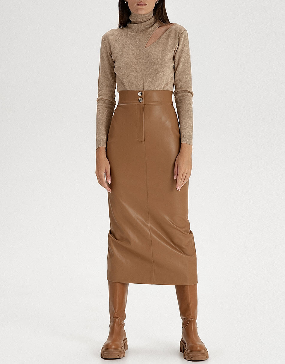 DSC_9894-Edit Спідниця з еко-шкіри tobacco WONDER (WNDR_fw21_elt_03)