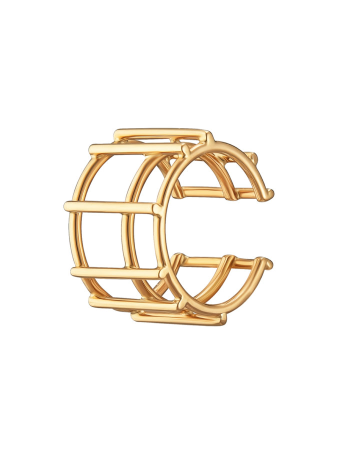 Кафф Grid RIMMART JEWELRY (RAJ_ERA-020)