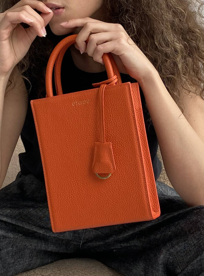 Сумка Etape TOY BAG 888 Orange ETAPE (ETP_TOY-BAG888-OR)