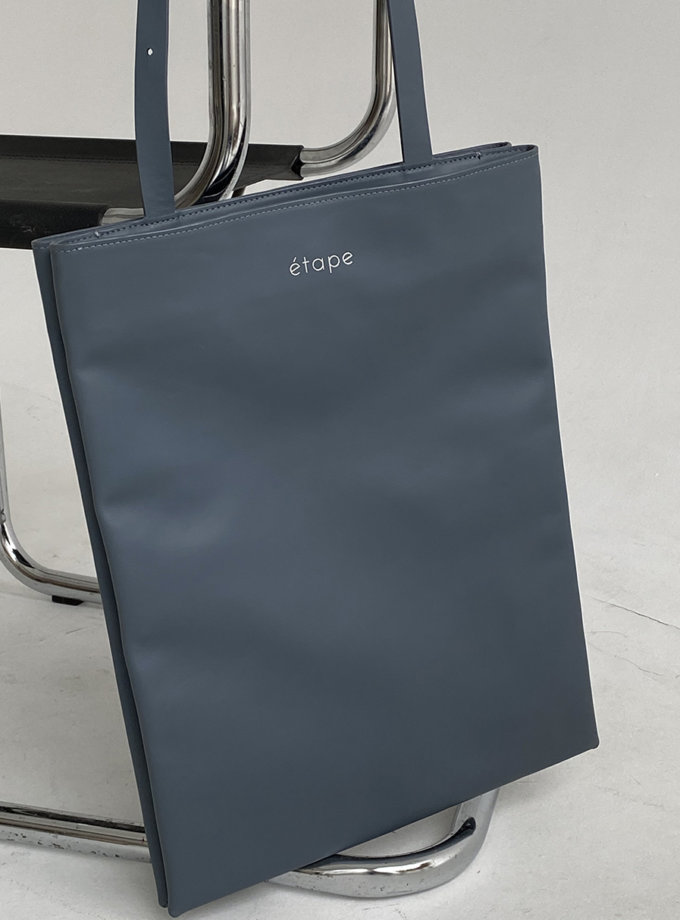 Сумка Grand Bleu-Gris ETAPE (ETP_Grand Bleu-Gris)