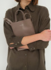 Шкіряна сумка Petite Taupe ETAPE (ETP_0027-Petite-Taupe)