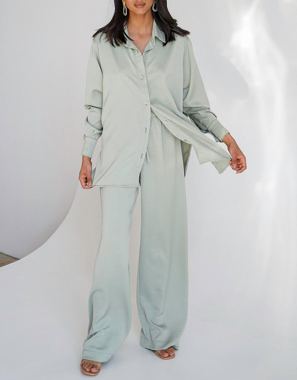 MY3520-1 (3) Легкий костюм Amri MY x MY (MC_MY3520-1) - фото 3