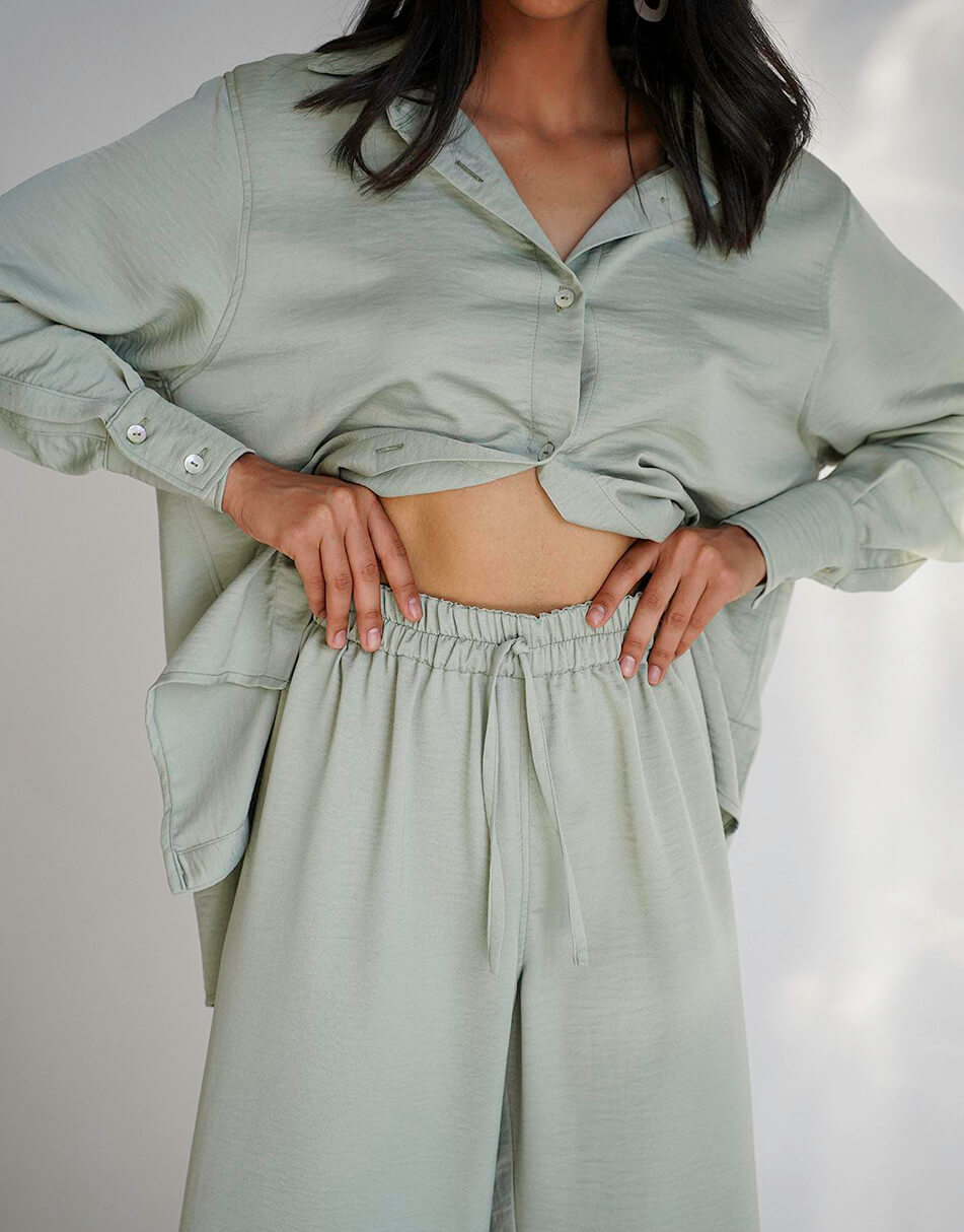 MY3520-1 (4) Легкий костюм Amri MY x MY (MC_MY3520-1) - фото 4