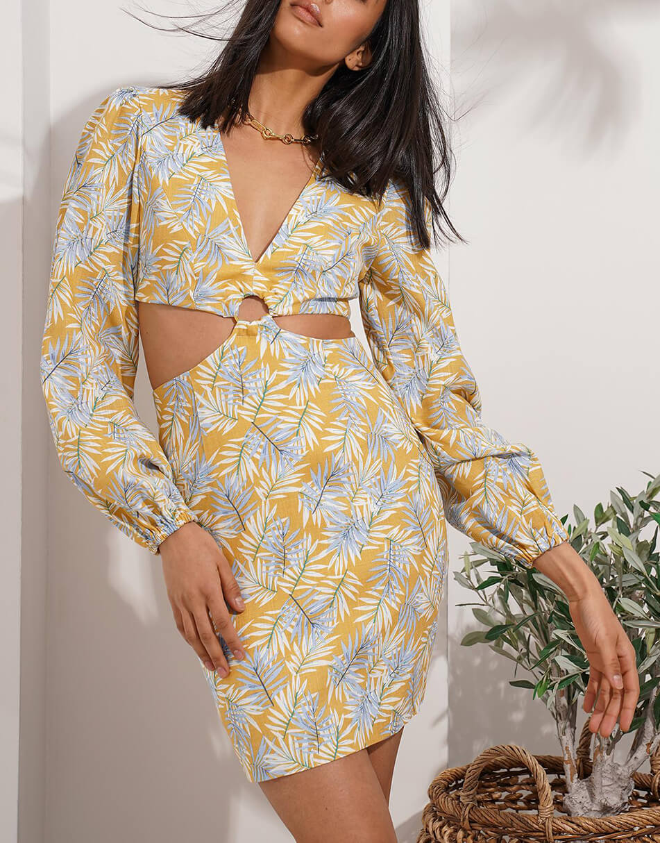 MY8021-1 (2) Лляна сукня Rumi MY x MY (MC_MY8021-1) - фото 4