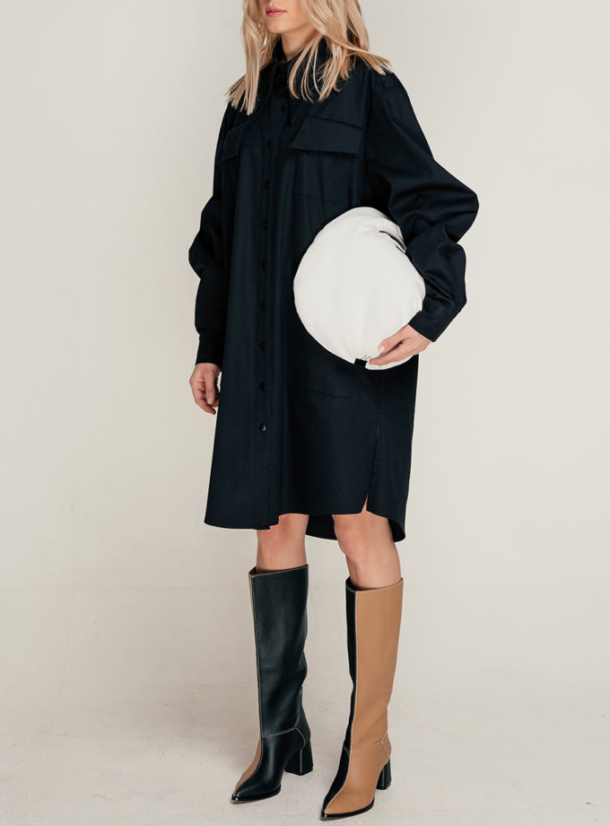 Бавовняна сукня-сорочка 7/11 SEVEN ELEVEN (SE_SE21-Dr-Bitale-B)