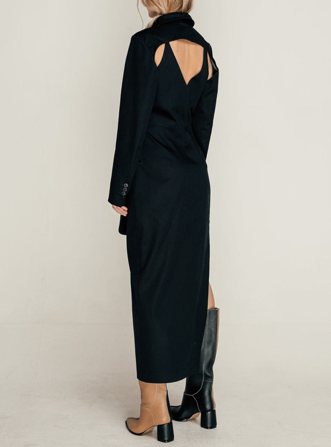 Бавовняна сукня-жакет 7/11 SEVEN ELEVEN (SE_SE21-Dr-Cornal-B)