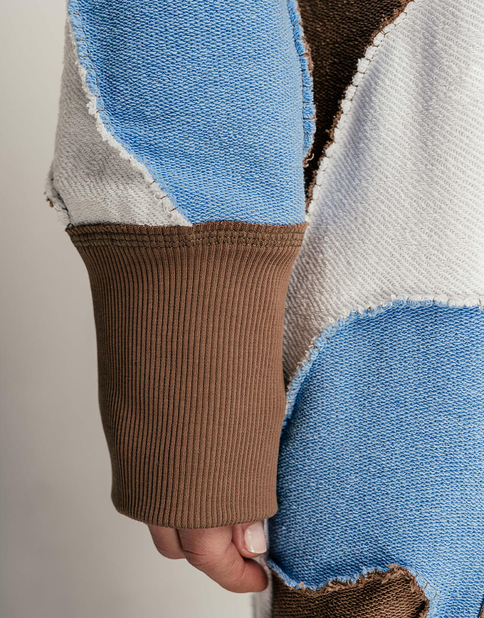 SE21-Dr-Leya-WBlBg (10) Бавовняна сукня 7/11 SEVEN ELEVEN (SE_SE21-Dr-Leya-WBlBg) - фото 10