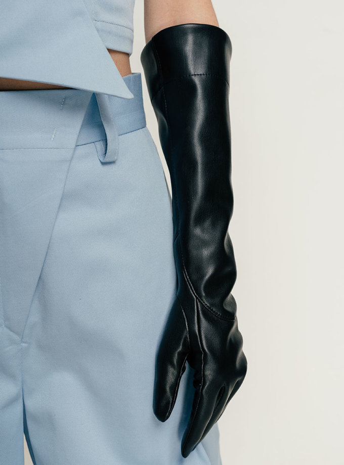 Довгі рукавички Nympha 7/11 SEVEN ELEVEN (SE_SE21-Gl-Nympha-B)