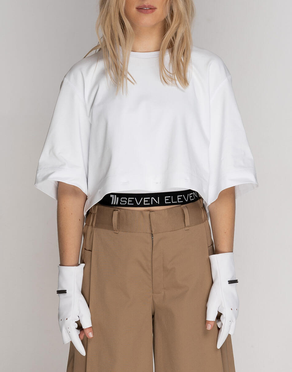 SE21-Ts-Sapinda-W (4) Бавовняна футболка-топ 7/11 SEVEN ELEVEN (SE_SE21-Ts-Sapinda-W) - фото 5