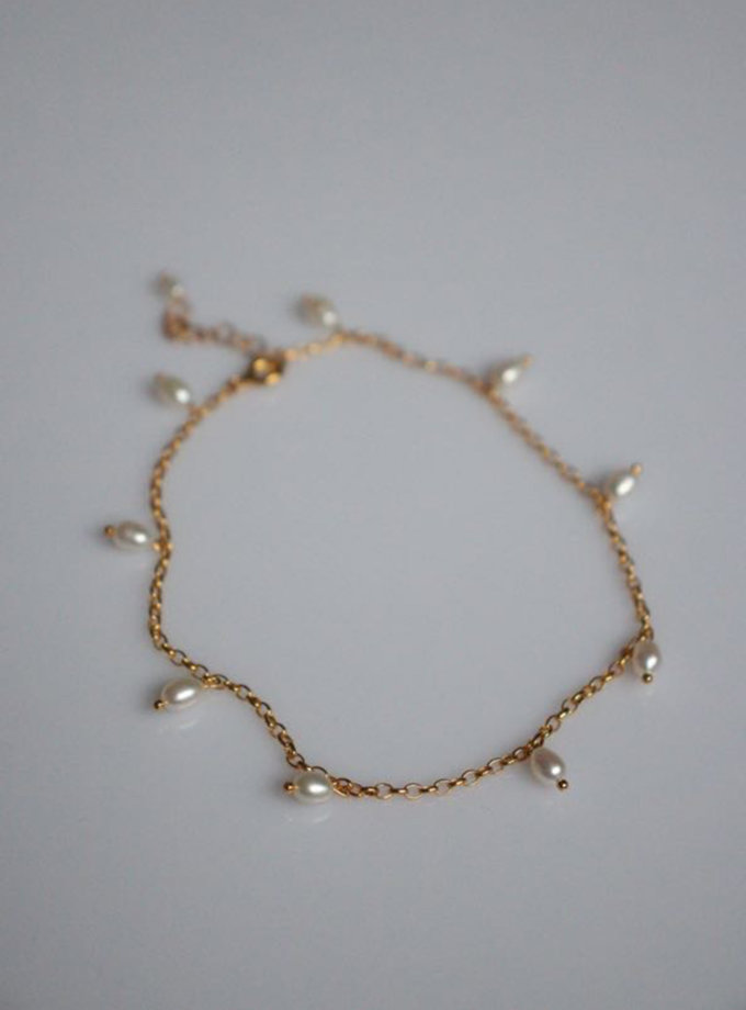 Анклет Sunrise SOLAR SILVER (SLSR_SSAN_002)