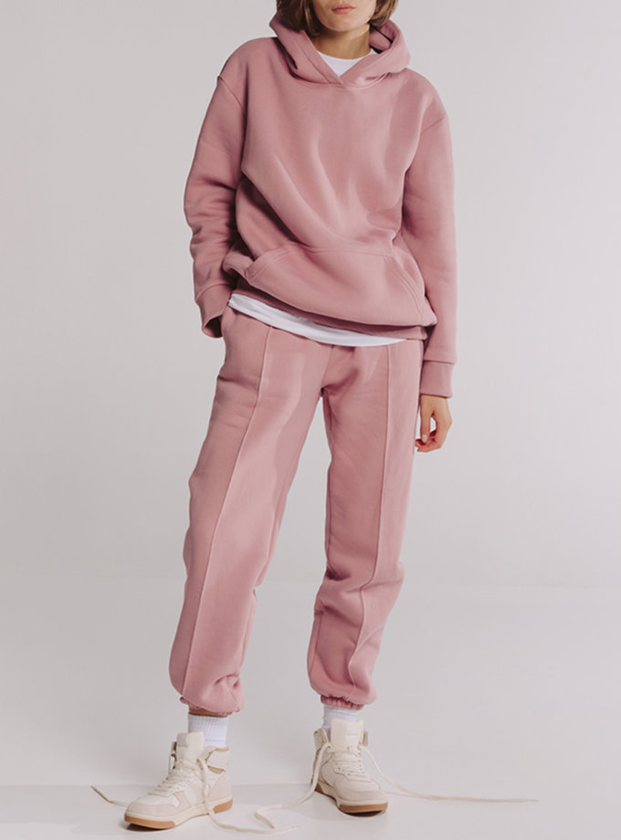 Бавовняний комплект із начосом BALCONY GARMENT (BLCGR_BLCN_864) - фото 13