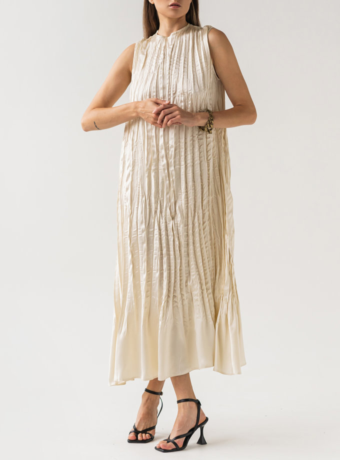 Сукня вільного крою KOLOSOVA (KLSV_AK_FW_2021_8) - фото 13