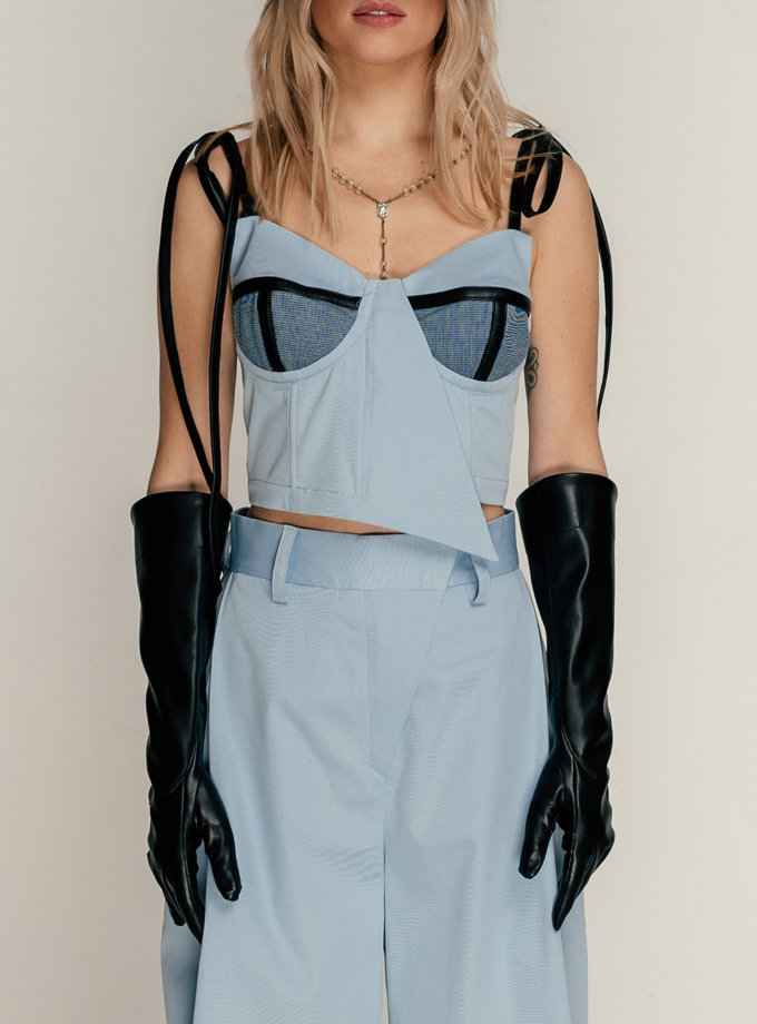 Корсет Fragali 7/11 SEVEN ELEVEN (SE_SE21-Cr-Fragali-Bl)