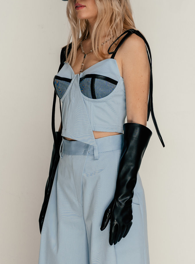 Корсет Fragali 7/11 SEVEN ELEVEN (SE_SE21-Cr-Fragali-Bl)