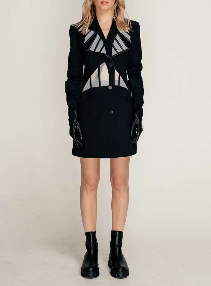 Сукня трансформер 7/11 SEVEN ELEVEN (SE_SE21-DrSk-Escallonia-B)