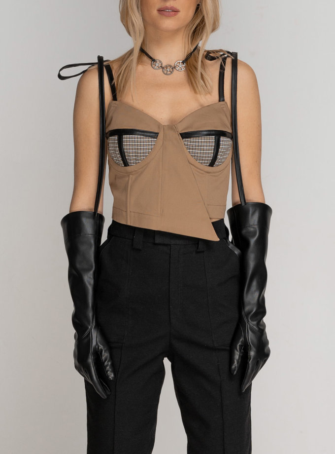 Корсет Fragali 7/11 SEVEN ELEVEN (SE_SE21-Cr-Fragali-Bg)