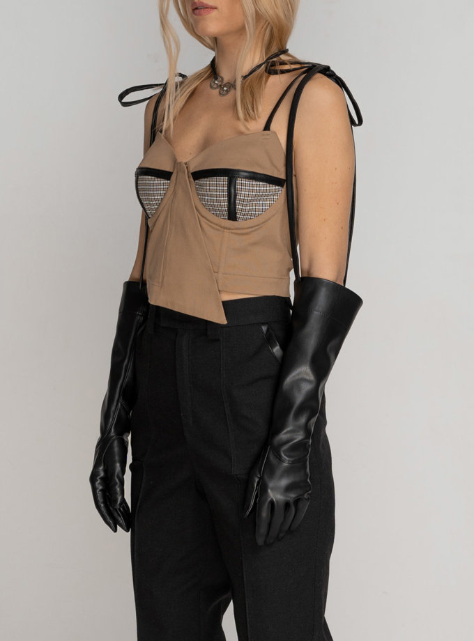 Корсет Fragali 7/11 SEVEN ELEVEN (SE_SE21-Cr-Fragali-Bg)