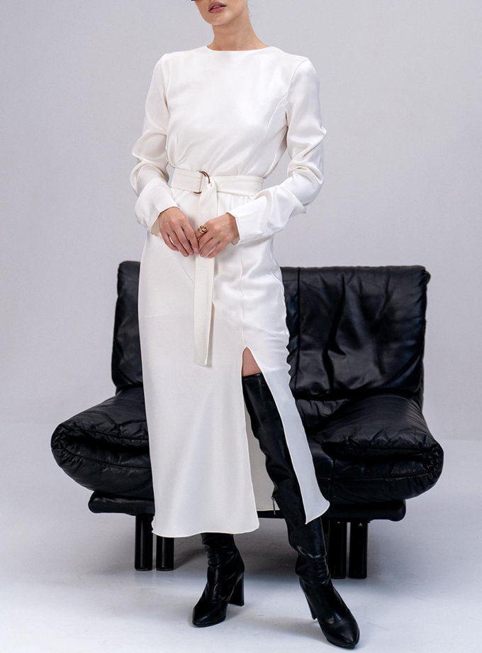 Сукня Luna на підкладці MY x MY (MC_MY0222)