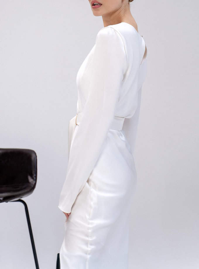 Сукня Luna на підкладці MY x MY (MC_MY0222)