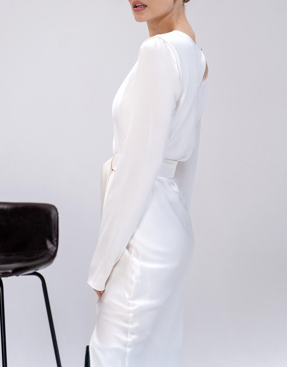 MY0222 (5) Сукня Luna на підкладці MY x MY (MC_MY0222) - фото 2