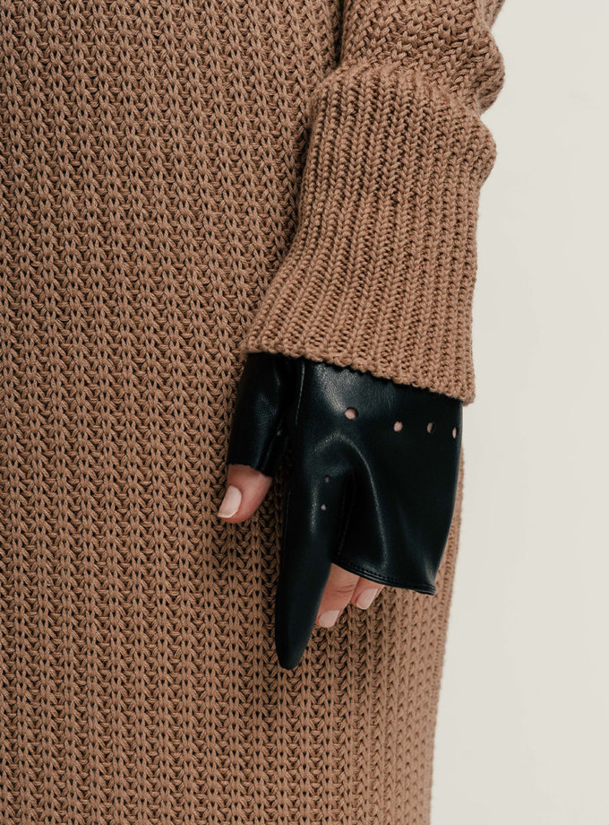 Рукавички без пальців Myrta 7/11 SEVEN ELEVEN (SE_SE21-Gl-Myrta-B)