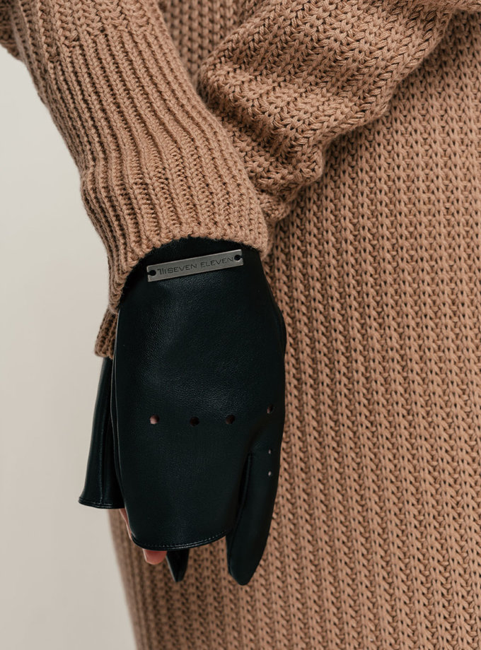 Рукавички без пальців Myrta 7/11 SEVEN ELEVEN (SE_SE21-Gl-Myrta-B)