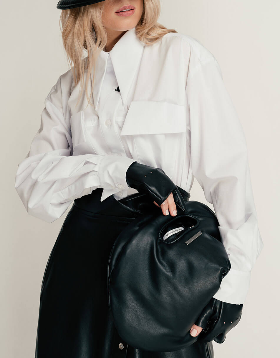 SE21-Gl-Myrta-B (3) Рукавички без пальців Myrta 7/11 SEVEN ELEVEN (SE_SE21-Gl-Myrta-B) - фото 3