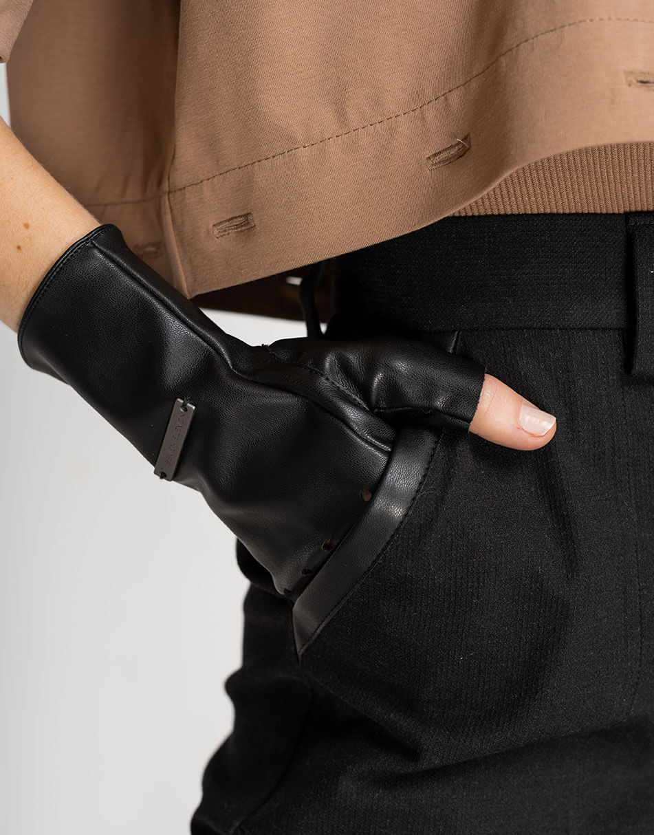 SE21-Gl-Myrta-B (8) Рукавички без пальців Myrta 7/11 SEVEN ELEVEN (SE_SE21-Gl-Myrta-B) - фото 8