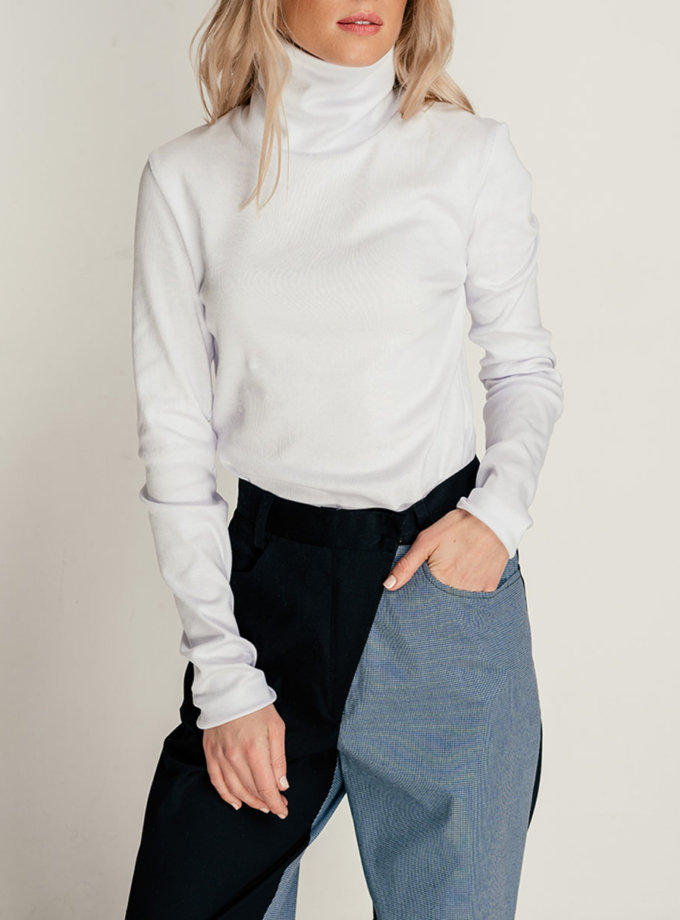 Бавовняний гольф Picra 7/11 SEVEN ELEVEN (SE_SE21-Gl-Picra-W)