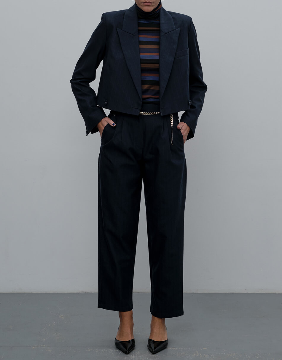 14 Класичні брюки з вовни NOMA STUDIO (NOMA_22021) - фото 3