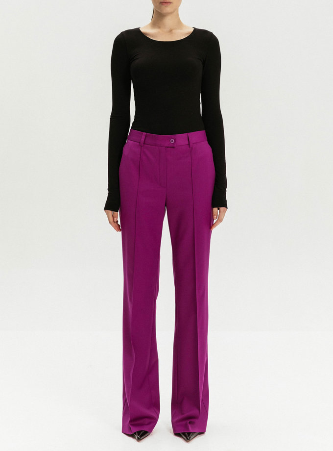 Прямі брюки зі стрілками SHAKO (SHKO_20017012)