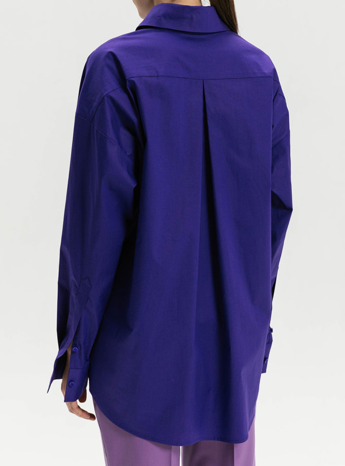 Бавовняна сорочка oversize SHAKO (SHKO_21005008)